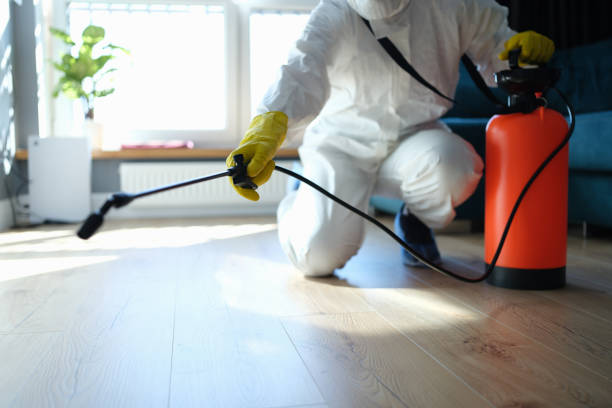 Best Commercial Pest Control Services  in Sublette, KS