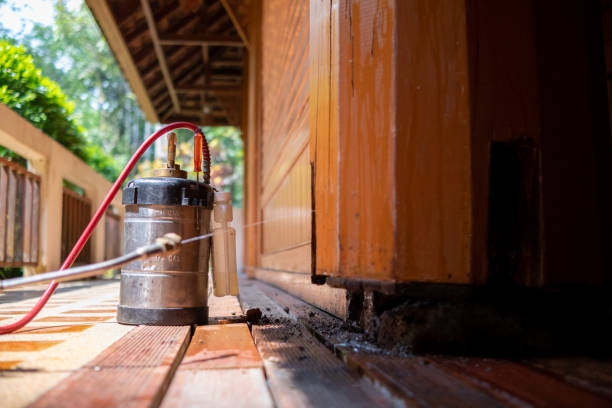 Best Best Pest Control Companies  in Sublette, KS